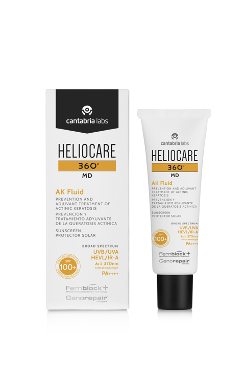Heliocare 360° AK Fluid