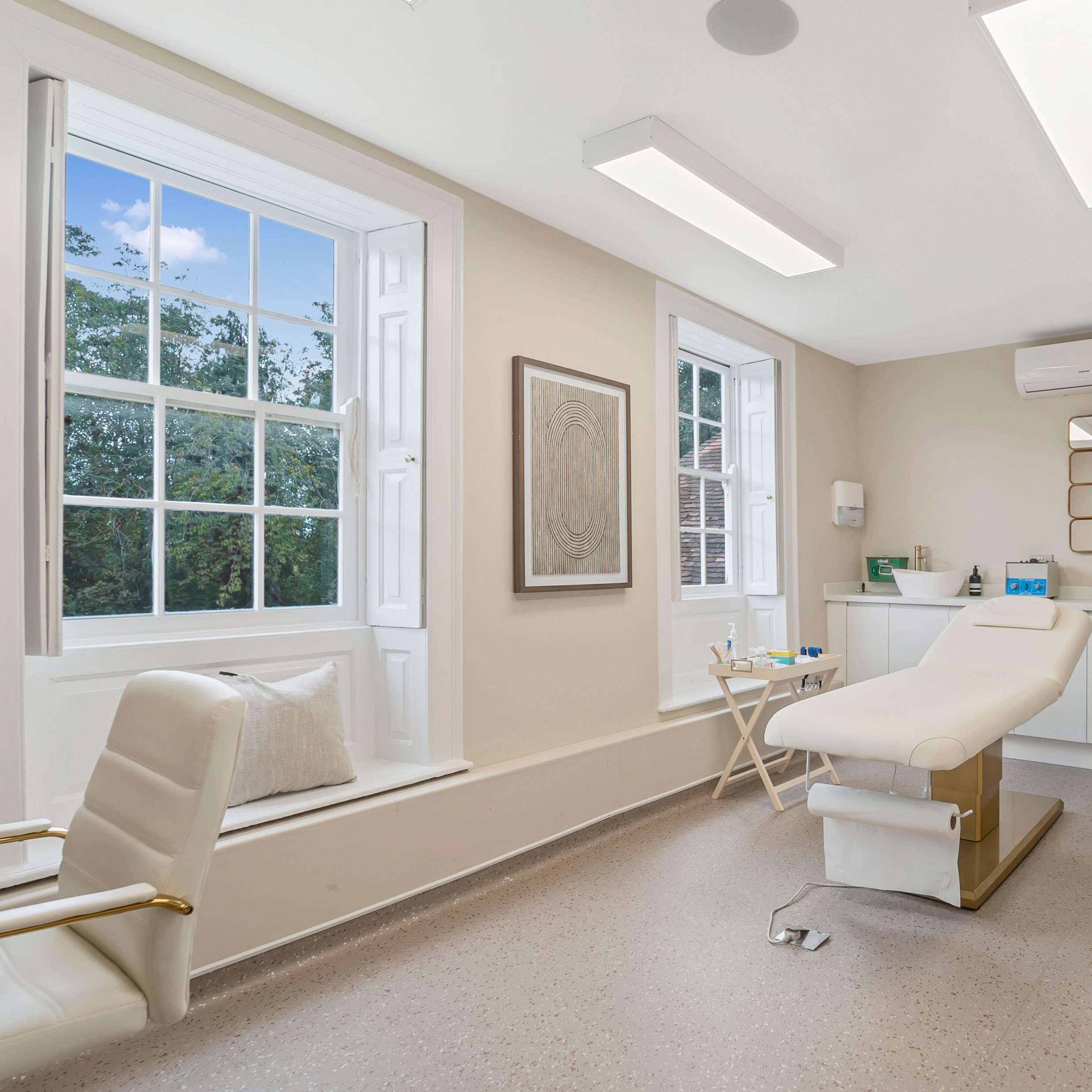 our botox clinic