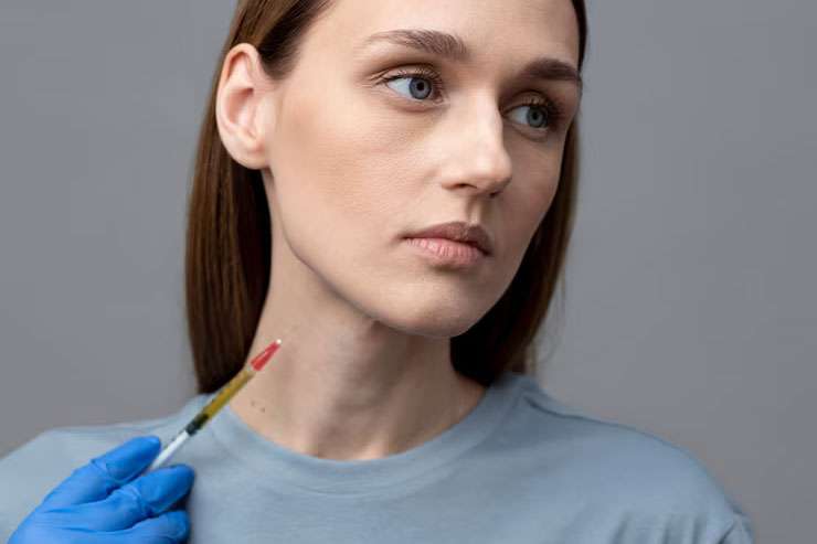 double chin reduction